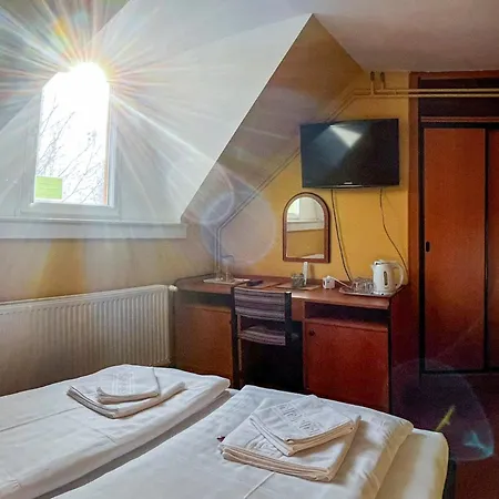 Gasthof Kisviza Vendeghaz 2*