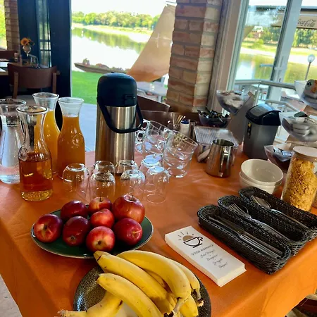 Гостевой дом Kisviza Vendeghaz Бая