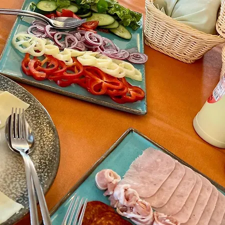 Гостевой дом Kisviza Vendeghaz Бая