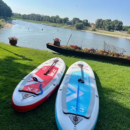 Kisviza Vendeghaz Гостевой дом Бая