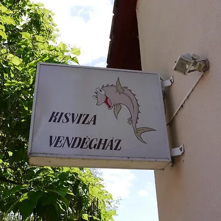 Penzion Kisviza Vendeghaz