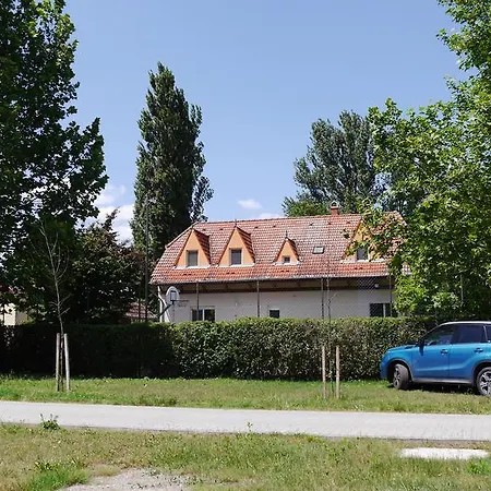 Pensiune Kisviza Vendeghaz Baja