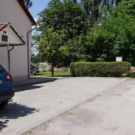 Gasthof Kisviza Vendeghaz